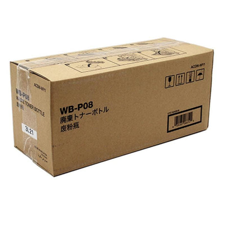 KONICA MINOLTA Konica-Minolta KonicaMinolta Waste Toner Bottle WB-P08 WBP08 (ACDNWY1)