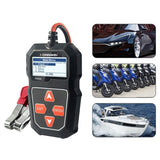 Konnwei Aparat de masura Baterie Konnwei KW208 | 12V, Roșu