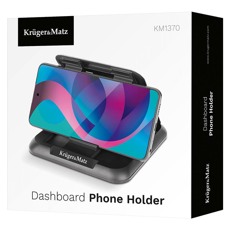 Kruger Matz Accesorii mobil Accesorii mobil Kruger Matz KM1370 | 10cm