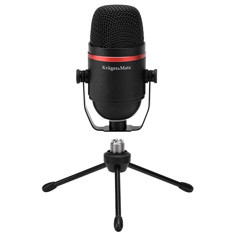 Kruger Matz Microfon profesional Accesoriu Gaming Kruger Matz KM0768 | 170cm