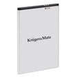 Kruger Matz Acumulator Acumulator Kruger Matz KM00484 | 2600mAh, Mov