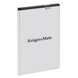 Kruger Matz Acumulator Acumulator Kruger Matz KM00484 | 2600mAh, Mov