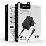 Kruger Matz Adaptor de alimentare Adaptor de alimentare Kruger Matz KM1450-45 | 45W