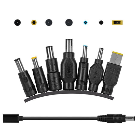 Kruger Matz Adaptor de alimentare Adaptor de alimentare Kruger Matz KM1450-65 | 65W, 180cm