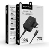 Kruger Matz Adaptor de alimentare Adaptor de alimentare Kruger Matz KM1450-90 | 90W, 180cm