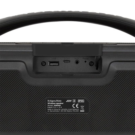 Kruger Matz Boxa portabila Boxă Portabilă Kruger Matz KM0561 | 20W, Alb