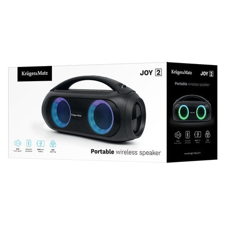 Kruger Matz Boxa portabila Boxă Portabilă Kruger Matz KM0561 | 20W, Alb