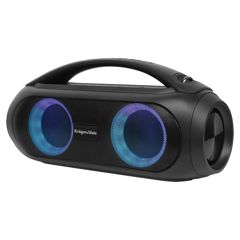 Kruger Matz Boxa portabila Boxa Portabila Kruger Matz KM0561 | 20W, Bluetooth, Microfon, Negru