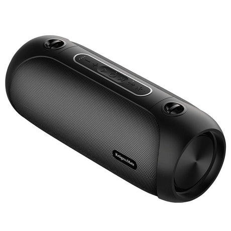 Kruger Matz Boxa portabila Boxa Portabila Kruger Matz KM0566 | 30W, Bluetooth, Microfon, Negru