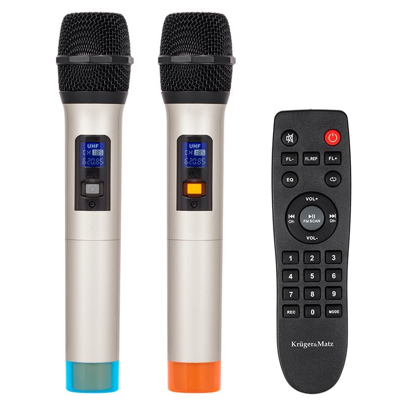 Kruger Matz Boxa portabila Boxă Portabilă Kruger Matz KM1712