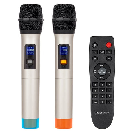 Kruger Matz Boxa portabila Boxă Portabilă Kruger Matz KM1712