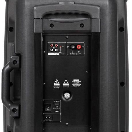 Kruger Matz Boxa portabila Boxă Portabilă Kruger Matz KM1715 | Alb