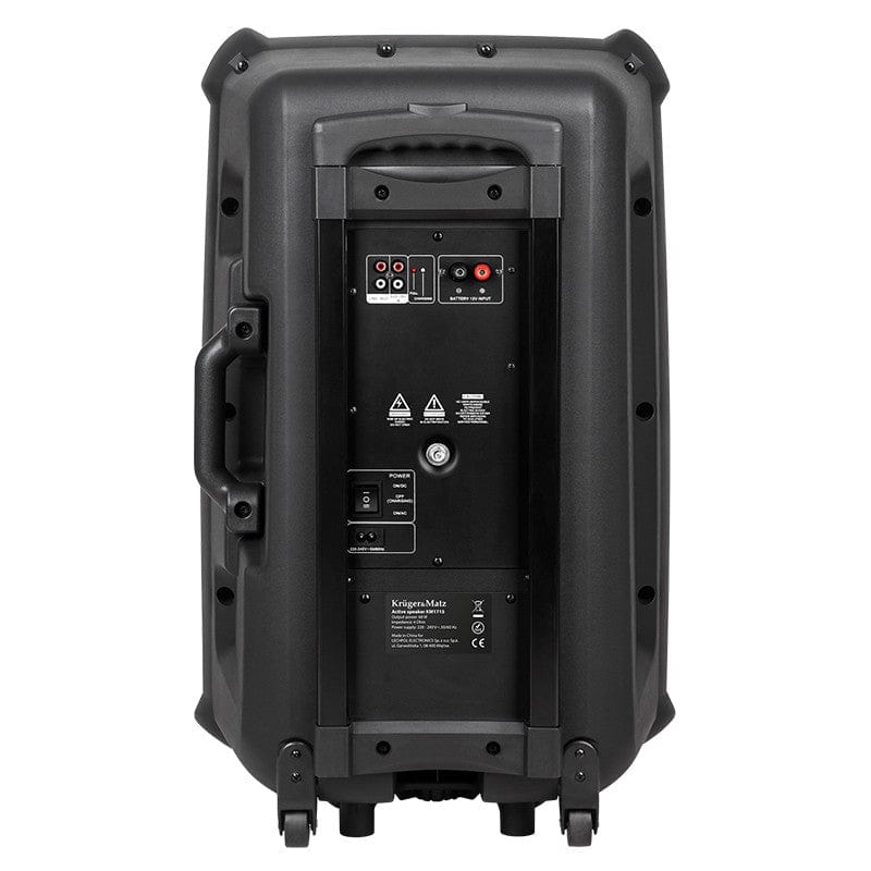 Kruger Matz Boxa portabila Boxă Portabilă Kruger Matz KM1715 | Alb