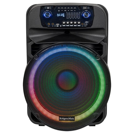 Kruger Matz Boxa portabila Boxă Portabilă Kruger Matz KM1718 | 240W, 18"