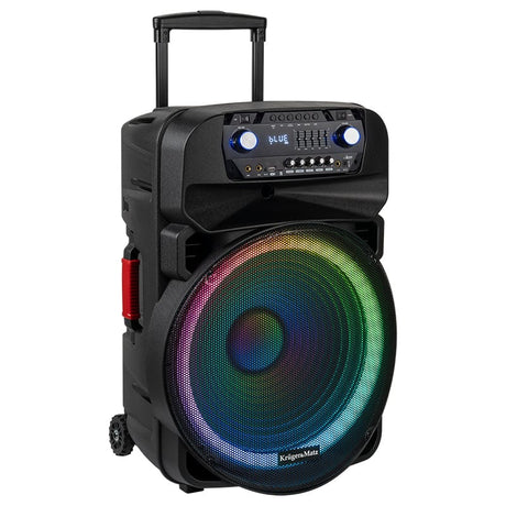 Kruger Matz Boxa portabila Boxă Portabilă Kruger Matz KM1718 | 240W, 18"