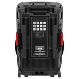 Kruger Matz Boxa portabila Boxa Portabila Kruger Matz KM1718 | 240W, Bluetooth, Negru