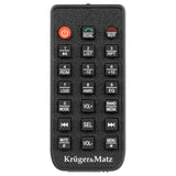 Kruger Matz Boxe auto Boxe Auto Kruger Matz KM2012 | 25W