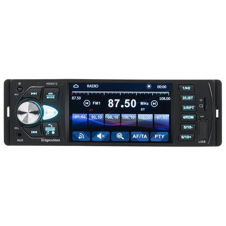 Kruger Matz Boxe auto Boxe Auto Kruger Matz KM2012 | 25W