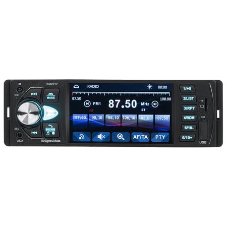 Kruger Matz Boxe auto Boxe Auto Kruger Matz KM2012 | 25W