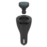 Kruger Matz Casti In Ear Căști Kruger Matz KM0397 | Alb