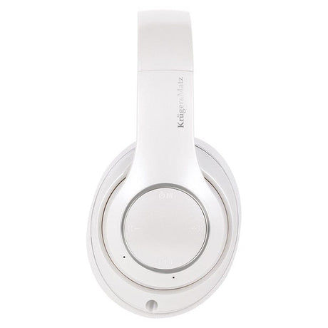 Kruger Matz Casti bluetooth Căști Kruger Matz KM0653 | Alb