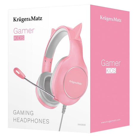 Kruger Matz Casti Căști Kruger Matz KM0658