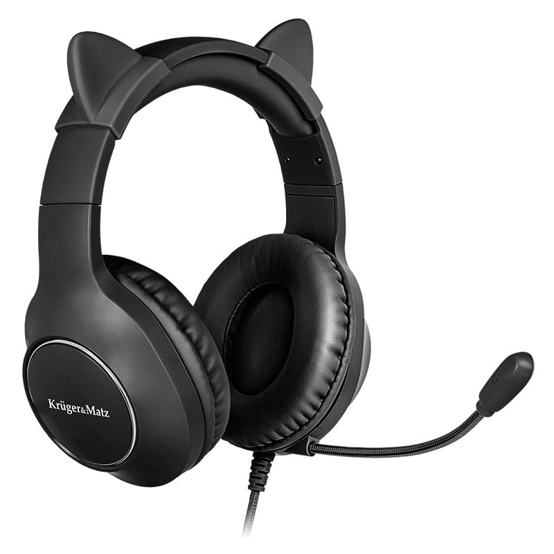 Kruger Matz Casti Căști Kruger Matz KM0659 | Negru