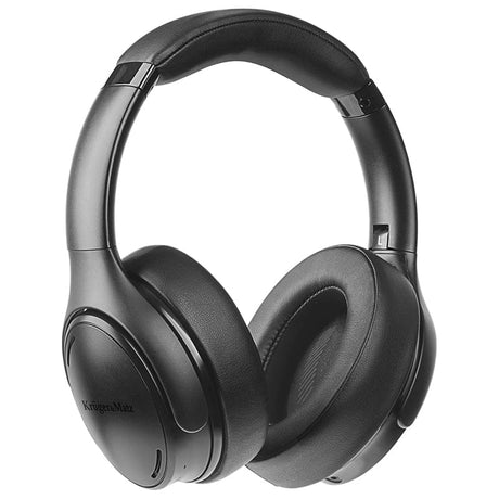 Kruger Matz Casti bluetooth Căști Kruger Matz KM0663 | Alb