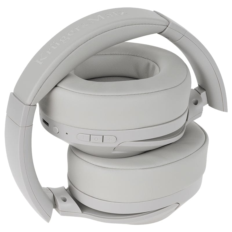 Kruger Matz Casti bluetooth Căști Kruger Matz KM0672-G | Alb