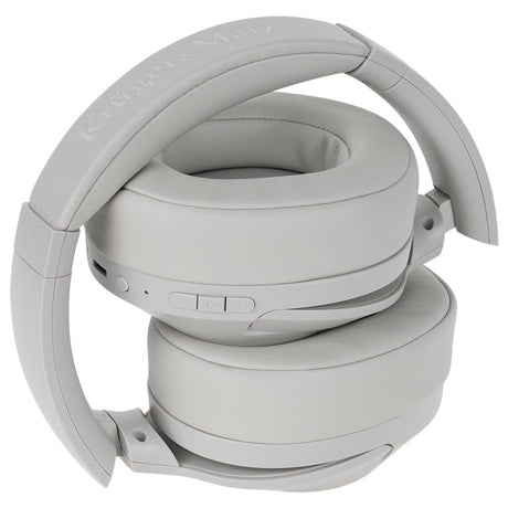 Kruger Matz Casti bluetooth Căști Kruger Matz KM0672-G | Alb