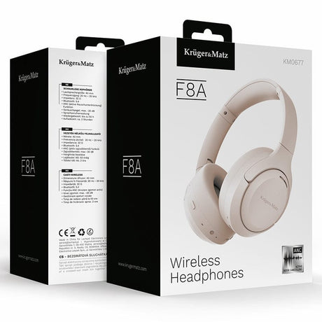 Kruger Matz Casti Căști Kruger Matz KM0677-BG