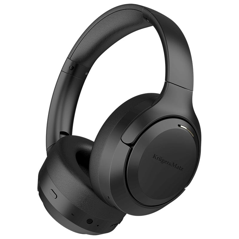 Kruger Matz Casti Căști Kruger Matz KM0677-BK | Negru