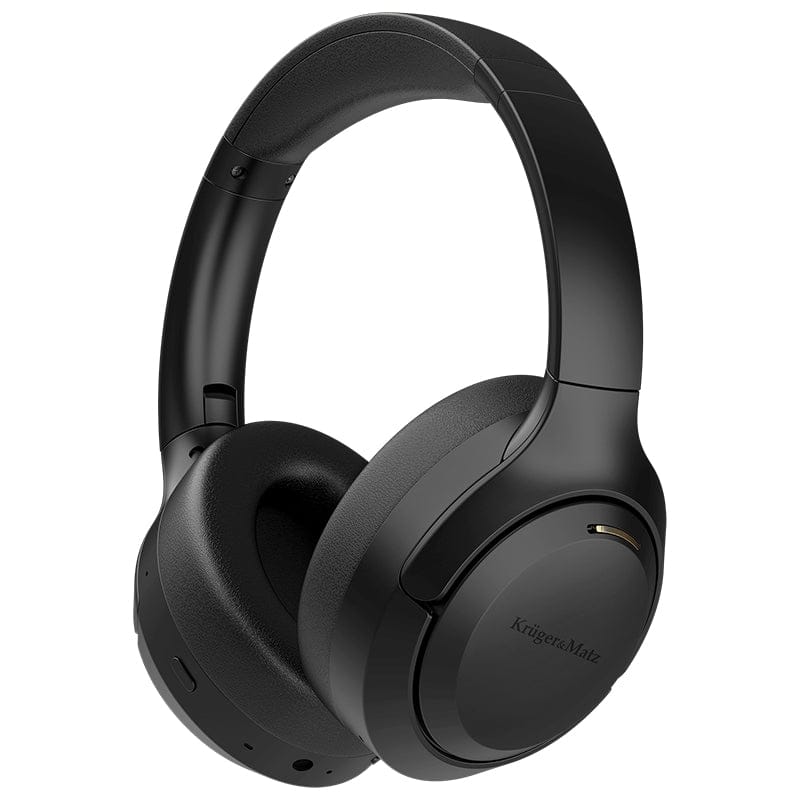 Kruger Matz Casti Căști Kruger Matz KM0677-BK | Negru