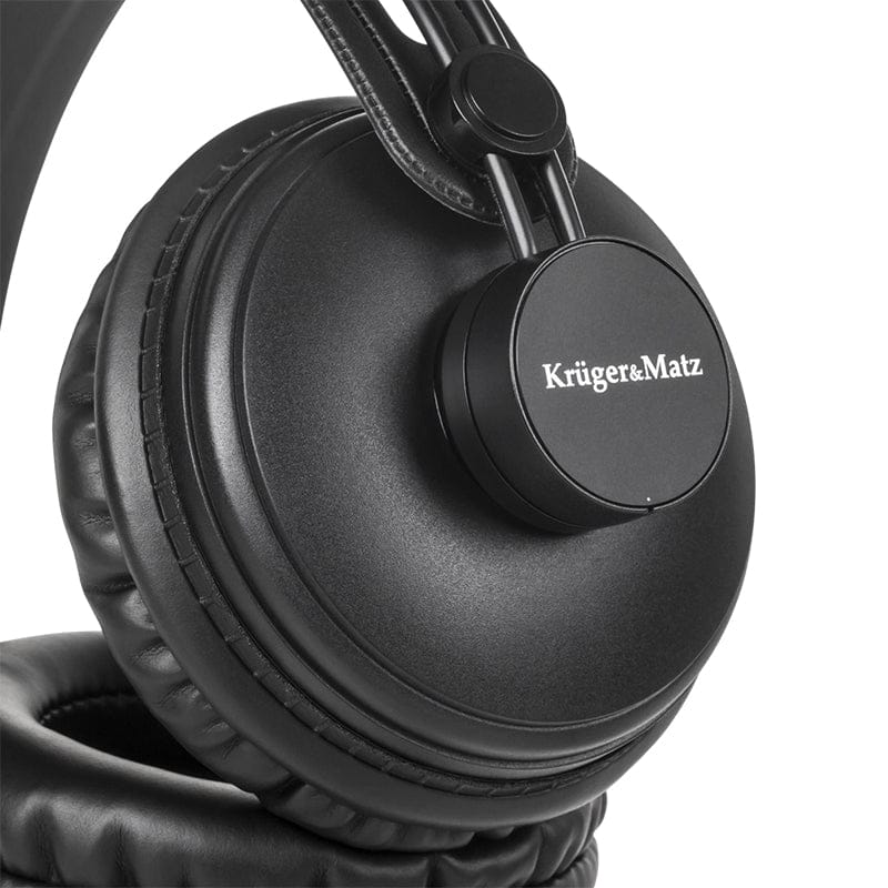Kruger Matz Casti Căști Kruger Matz KM0885 | 300cm, Negru
