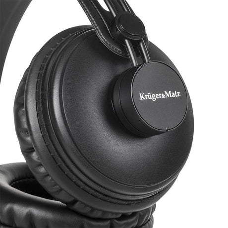 Kruger Matz Casti Căști Kruger Matz KM0885 | 300cm, Negru