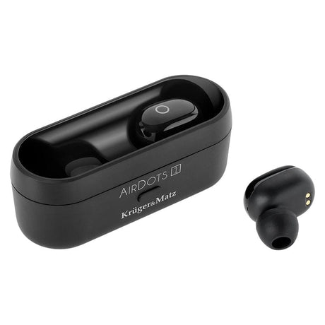 Kruger Matz Casti In Ear Căști Kruger Matz KMP-AD1 | Alb