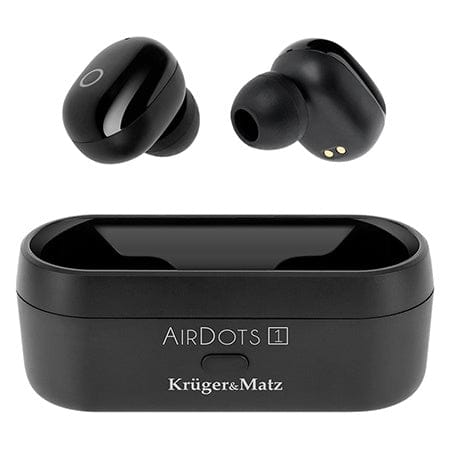 Kruger Matz Casti In Ear Căști Kruger Matz KMP-AD1 | Alb