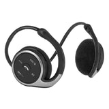 Kruger Matz Casti bluetooth Căști Kruger Matz KMP10BT | Roșu, Bluetooth