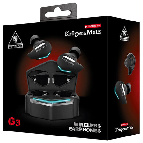 Kruger Matz Casti bluetooth Căști Kruger Matz KMPG3