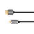 Kruger Matz Cablu HDMI Cablu Kruger Matz KM0328 | Roșu
