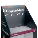 Kruger Matz Display stand Display stand Kruger Matz MR-KM-400 | 4kg, 60cm, Roșu