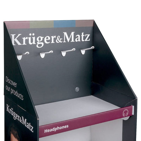 Kruger Matz Display stand Display stand Kruger Matz MR-KM-400 | 4kg, 60cm, Roșu