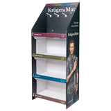Kruger Matz Display stand Display stand Kruger Matz MR-KM-400 | 4kg, 60cm, Roșu