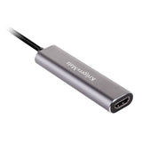 Kruger Matz HUB HUB Kruger Matz KM0400 | 10GB, 4K UHD, Roșu