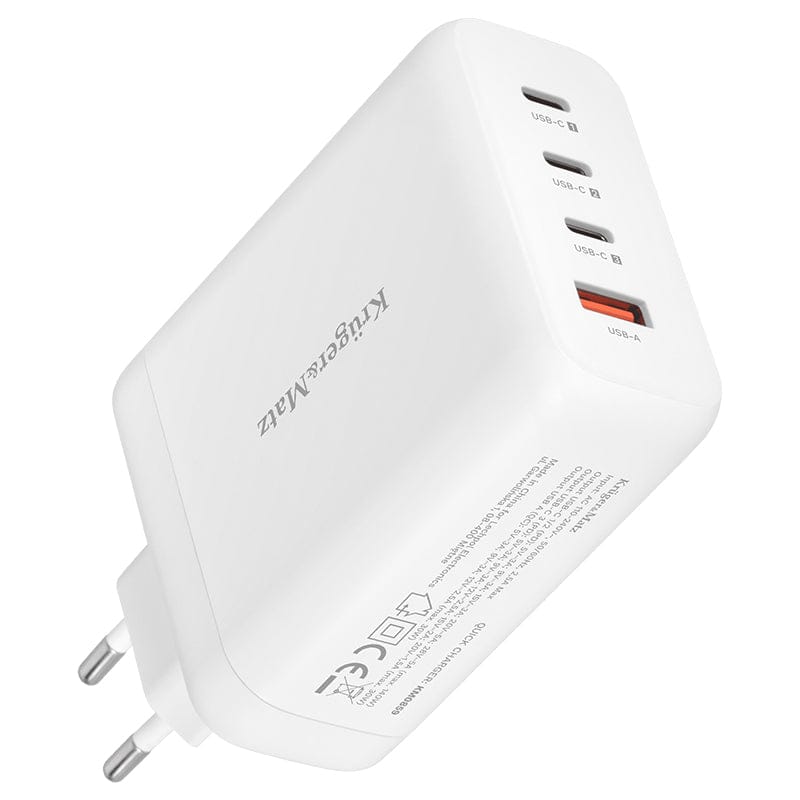 Kruger Matz Incarcator mobile Încărcător Kruger Matz KM0859 | 140W, 15V, 9V, Roșu