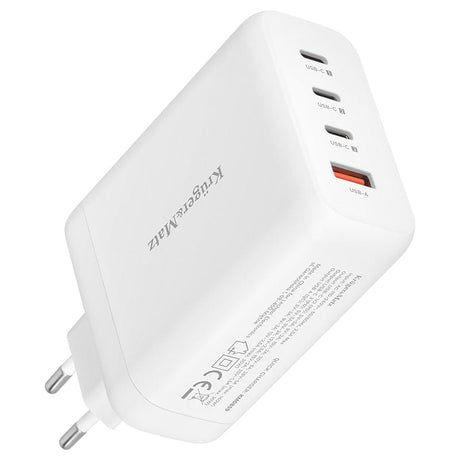 Kruger Matz Incarcator mobile Încărcător Kruger Matz KM0859 | 140W, 15V, 9V, Roșu