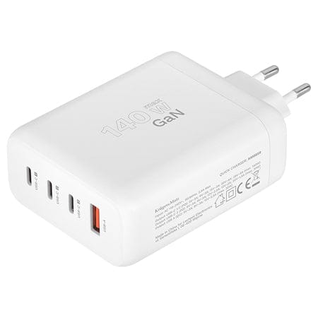 Kruger Matz Incarcator mobile Încărcător Kruger Matz KM0859 | 140W, 15V, 9V, Roșu