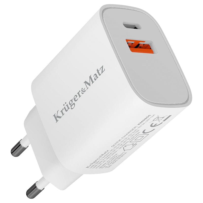 Kruger Matz Incarcator mobile Incarcator mobile Kruger Matz KM0855 | 30W