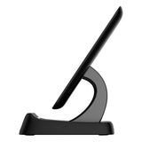 Kruger Matz Incarcator wireless Incarcator wireless Kruger Matz KM0129 | 10W, Wireless, LED