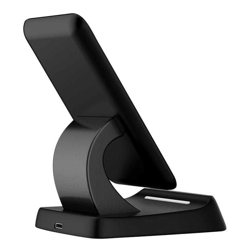 Kruger Matz Incarcator wireless Incarcator wireless Kruger Matz KM0129 | 10W, Wireless, LED